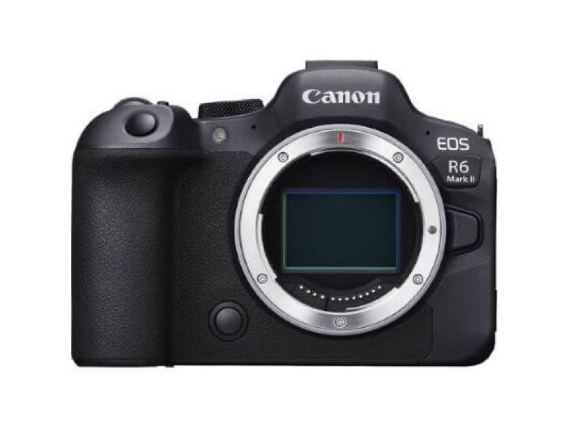 Беззеркальный фотоаппарат Canon EOS R6 Mark II Body