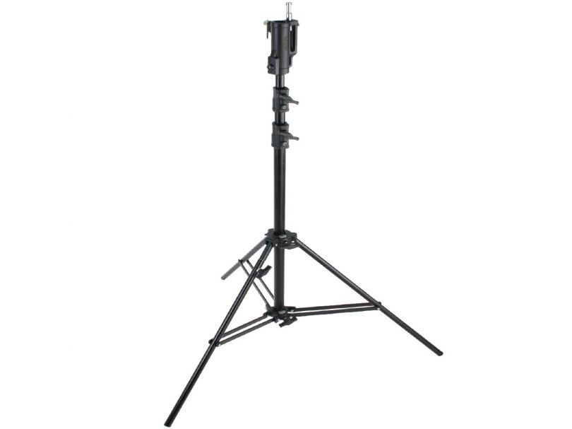 Стойка KUPO 227MB MASTER COMBO ALU SENIOR STAND BLACK