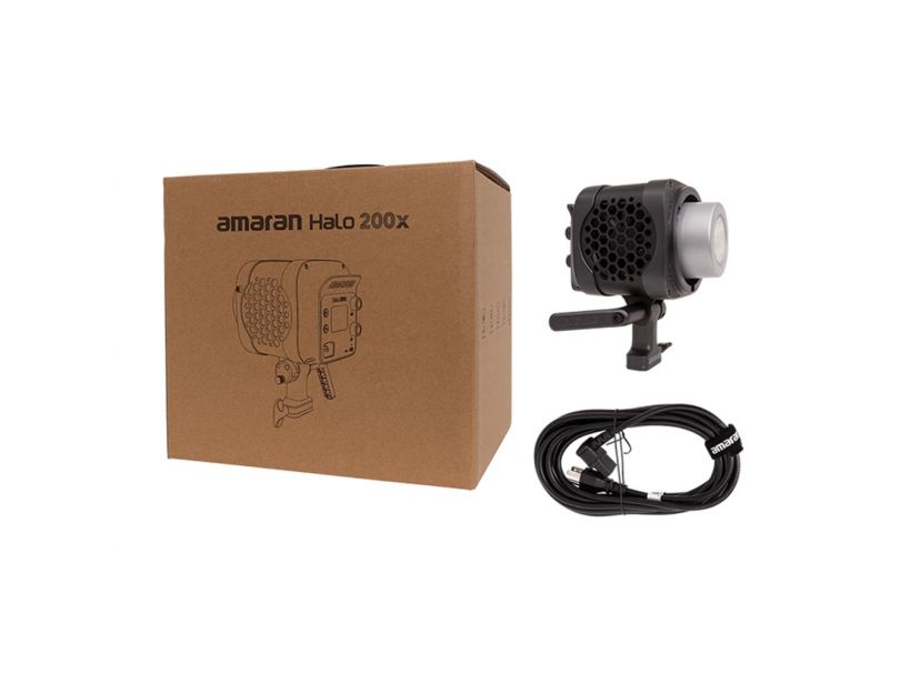 Осветитель amaran Halo 200x