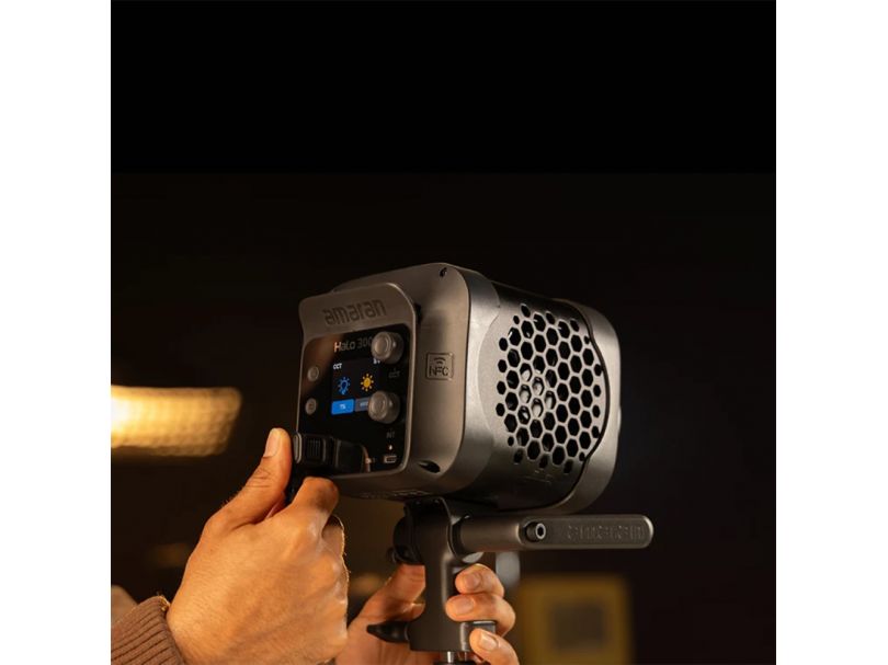 Осветитель amaran Halo 300x