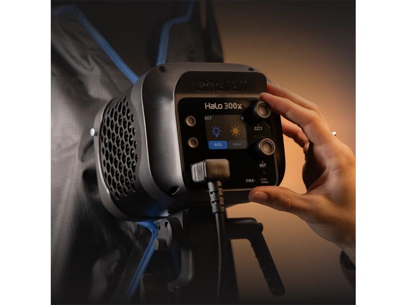 Осветитель amaran Halo 300x