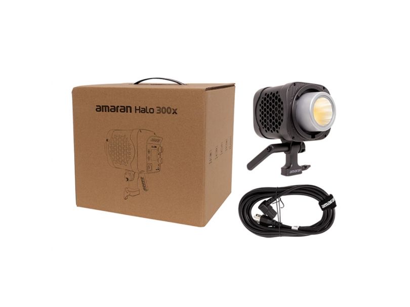 Осветитель amaran Halo 300x