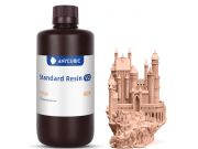 Фотополимерная смола Anycubic Standard V2, бежевая(1 кг)