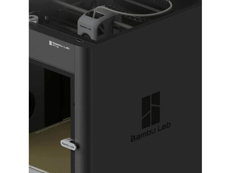3D принтер Bambu lab P1S Combo