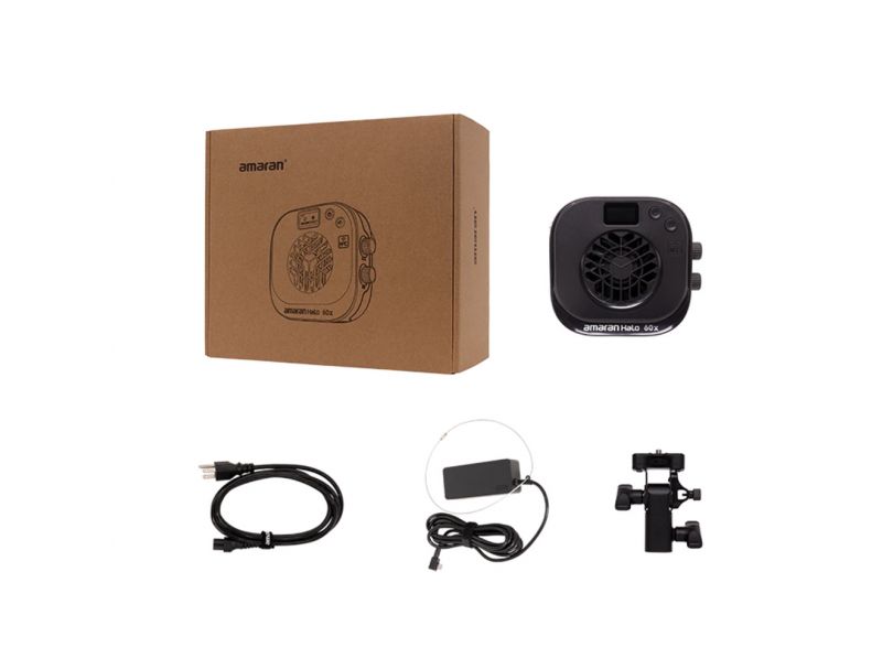 Осветитель amaran Halo 60x