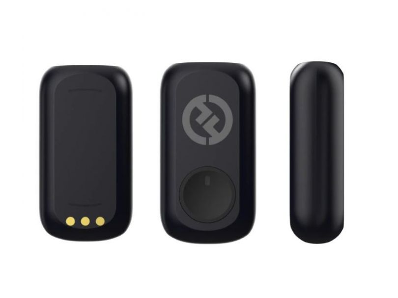 Hollyland LARK A1 Duo (Space Gray, with USB-C RX + Charging Case)