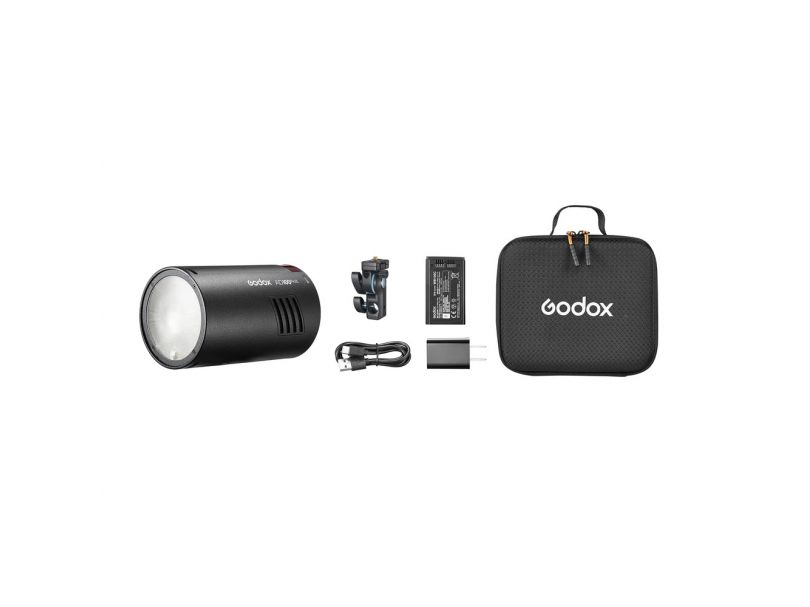 Вспышка аккумуляторная Godox Witstro AD100ProII