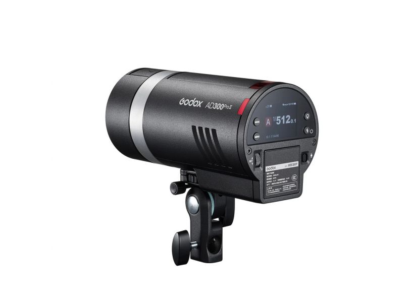 Вспышка аккумуляторная Godox Witstro AD300ProII