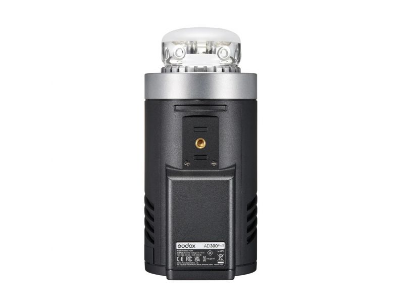 Вспышка аккумуляторная Godox Witstro AD300ProII