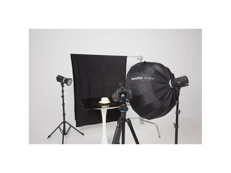 Вспышка аккумуляторная Godox Witstro AD300ProII