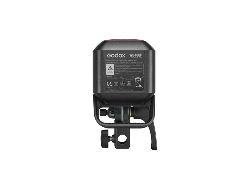 Вспышка аккумуляторная Godox Witstro AD400ProII
