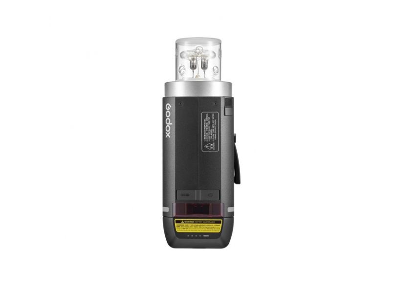 Вспышка аккумуляторная Godox Witstro AD400ProII