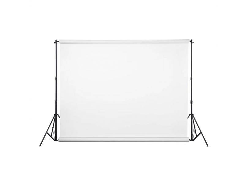 Фон бумажный Falcon Eyes BackDrop PRO 2.72x11 Arctic White (93)