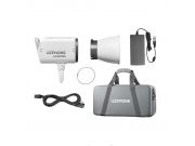 Комплект светодиодного осветителя Godox LITEMONS LA300Bi K1