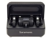 Blink500 B2+ радиостистема универсальная all-in-one, приемник и 2 передатчика с кейсом-зарядкой, переходники