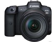 Беззеркальный фотоаппарат Canon EOS R5 Kit 24-105mm f/4L