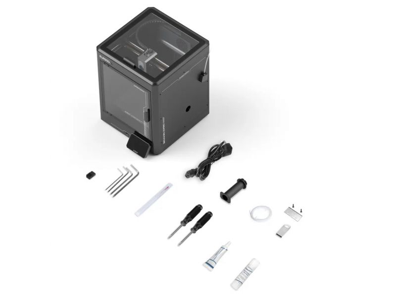 3D принтер Elegoo Centauri Carbon