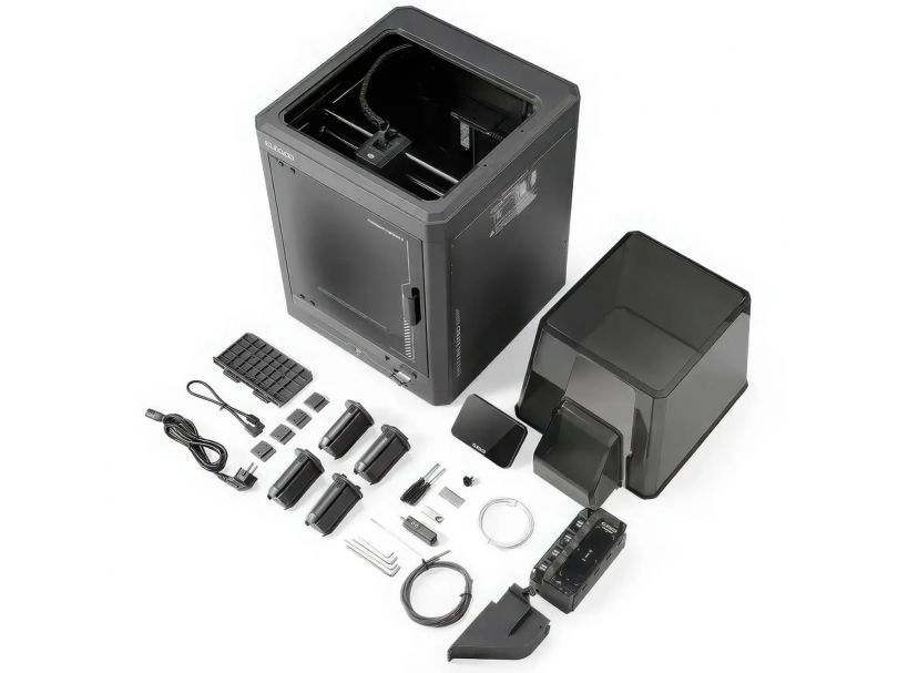3D-принтер Elegoo Centauri Carbon 2 Combo