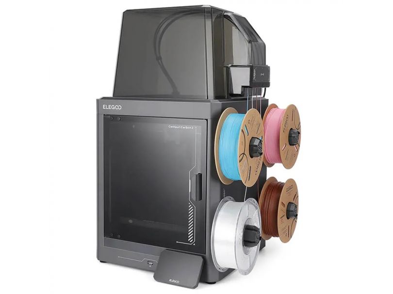 3D-принтер Elegoo Centauri Carbon 2 Combo