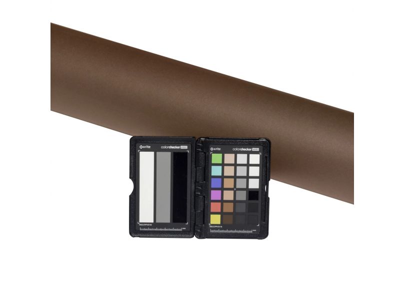 Фон бумажный Falcon Eyes BackDrop PRO 2.72x11 Coco Brown (20)
