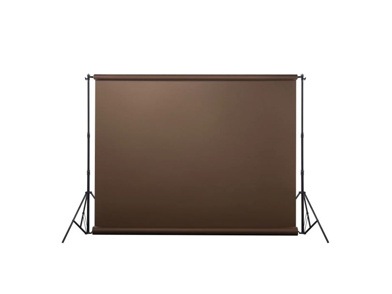 Фон бумажный Falcon Eyes BackDrop PRO 2.72x11 Coco Brown (20)