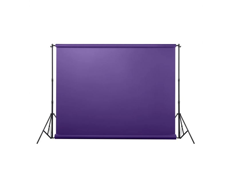 Фон бумажный Falcon Eyes BackDrop PRO 2.72x11 Deep Purple (68)