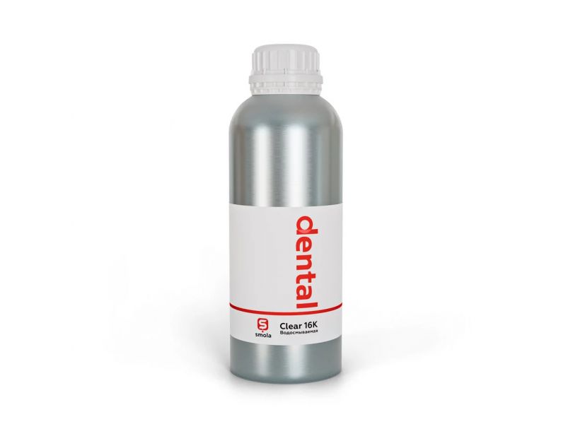 SMOLA Dental Clear 16K Бесцетная, 1 кг