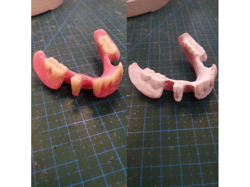 SMOLA Dental Scan, матирующий спрей, 400 мл