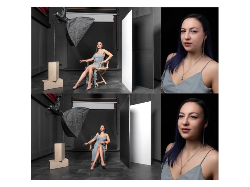 Флаг студийный Falcon Eyes Frame Book FB2020 складной