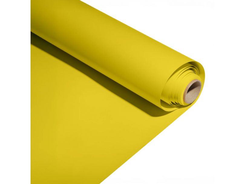 Фон бумажный Falcon Eyes BackDrop PRO 2.72x11 Forsythia Yellow (14)
