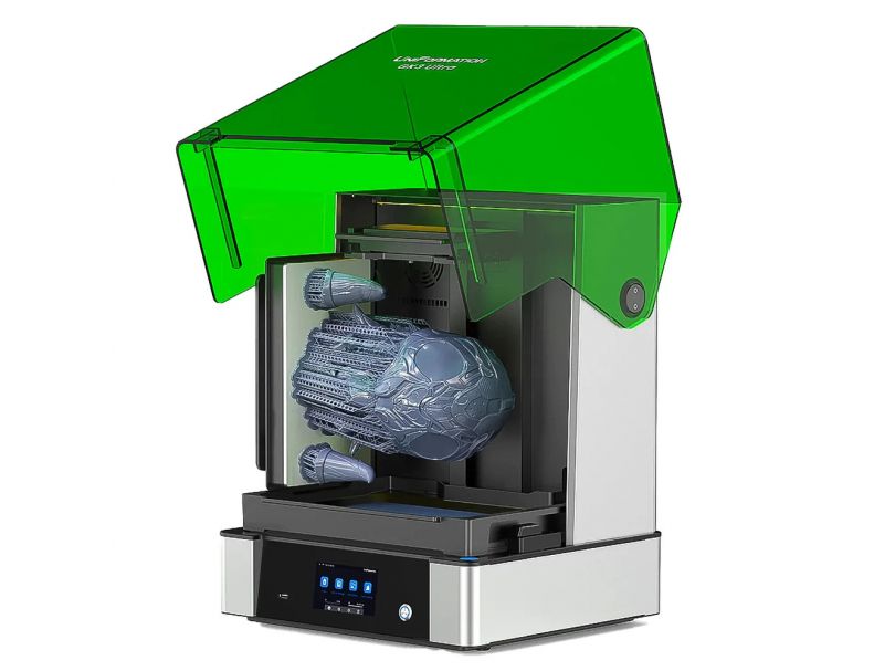 3D принтер UniFormation GK3 Ultra 13.5'' 16K (405 нм), 1 шт