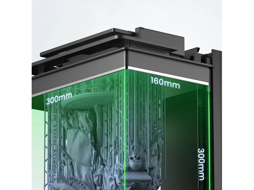 3D принтер UniFormation GK3 Ultra 13.5'' 16K (405 нм), 1 шт