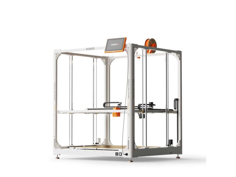 3D принтер Elegoo OrangeStrom Giga 3D
