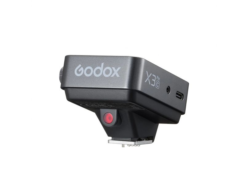 Пульт-радиосинхронизатор Godox X3Pro C для Canon