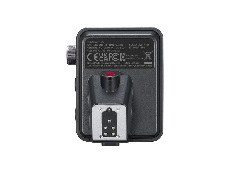 Пульт-радиосинхронизатор Godox X3Pro C для Canon