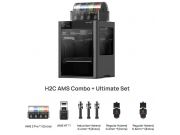 3D принтер Bambu Lab H2C AMS Combo + Ultimate Set