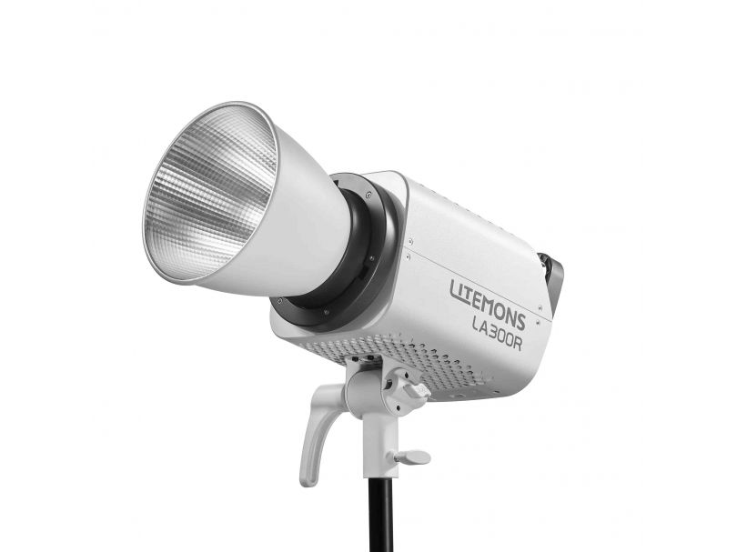 Комплект светодиодного осветителя Godox LITEMONS LA300R K1