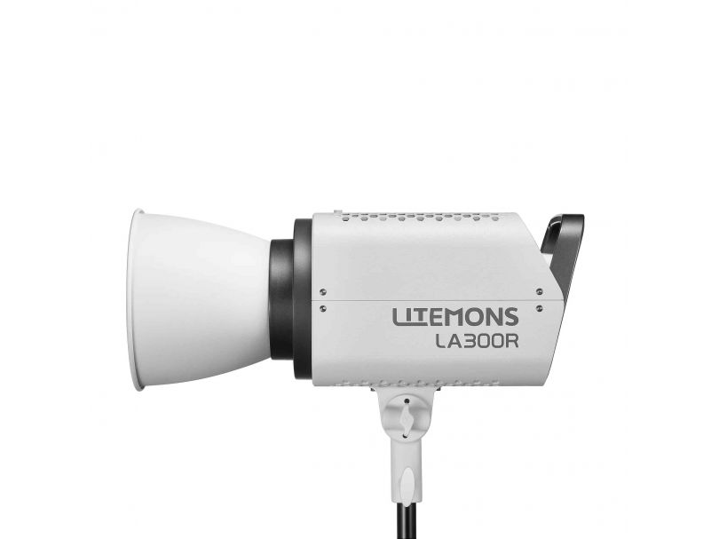 Комплект светодиодного осветителя Godox LITEMONS LA300R K1
