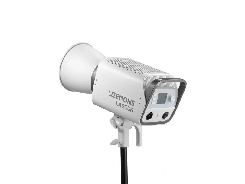 Комплект светодиодного осветителя Godox LITEMONS LA300R K1