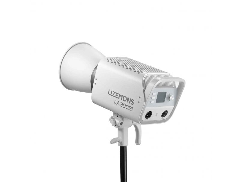 Комплект светодиодных осветителей Godox LITEMONS LA300Bi K3