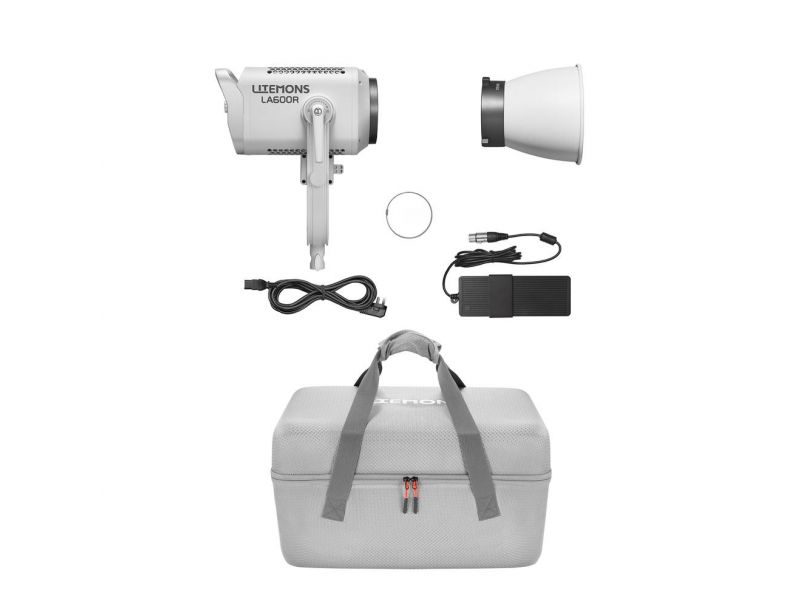 Осветитель светодиодный Godox LITEMONS LA600R K1