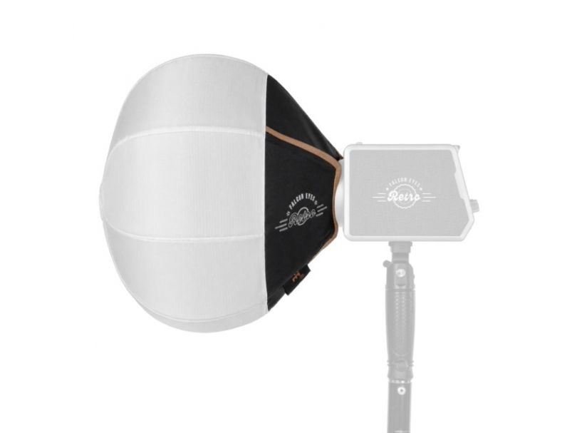 Софтбокс сферический Falcon Eyes Retro LS30 miniBW