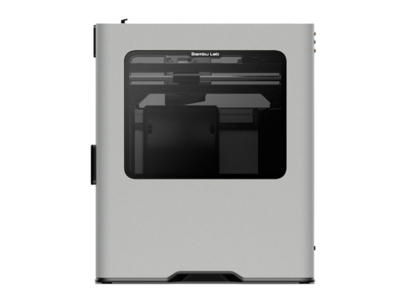 3D принтер Bambu Lab H2D (без системы многоцветной печати)