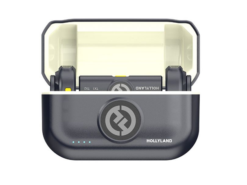 Hollyland Lark M2 with USB-C Plug