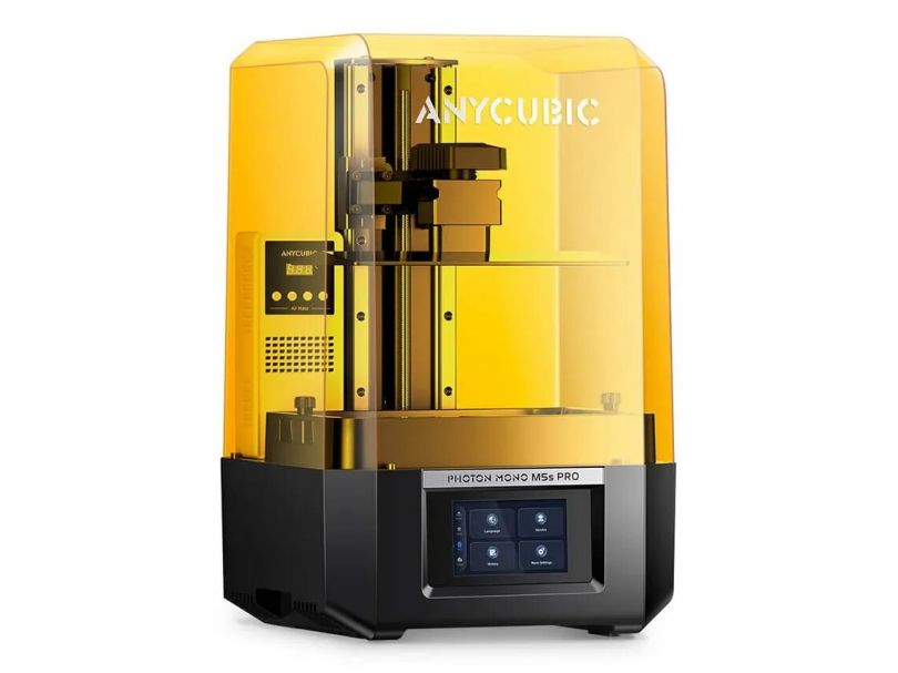 3D принтер Anycubic Photon Mono M5s Pro