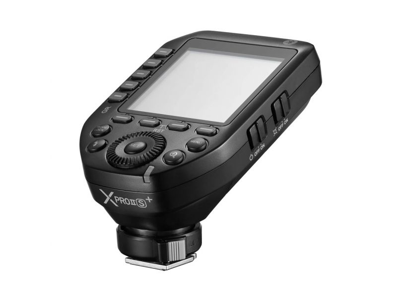 Комплект импульсных осветителей Godox MF12-DK2 для макросъемки