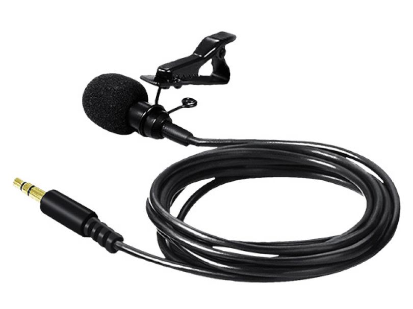 Hollyland Professional Omnidirectional Lavalier Microphone