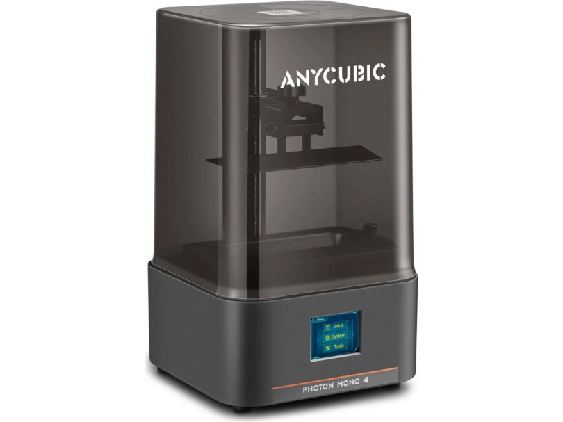 3D принтер Anycubic Photon Mono 4 (10K) NEW