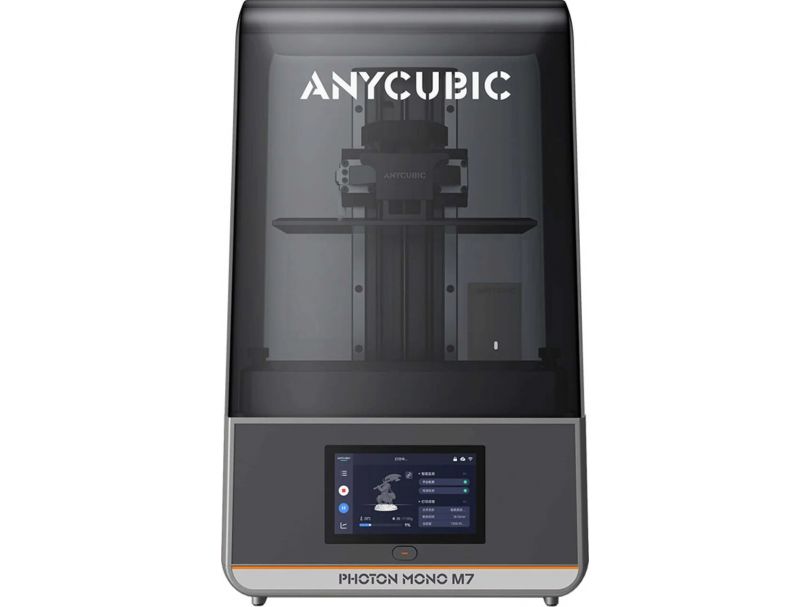 3D принтер Anycubic Photon Mono M7 NEW