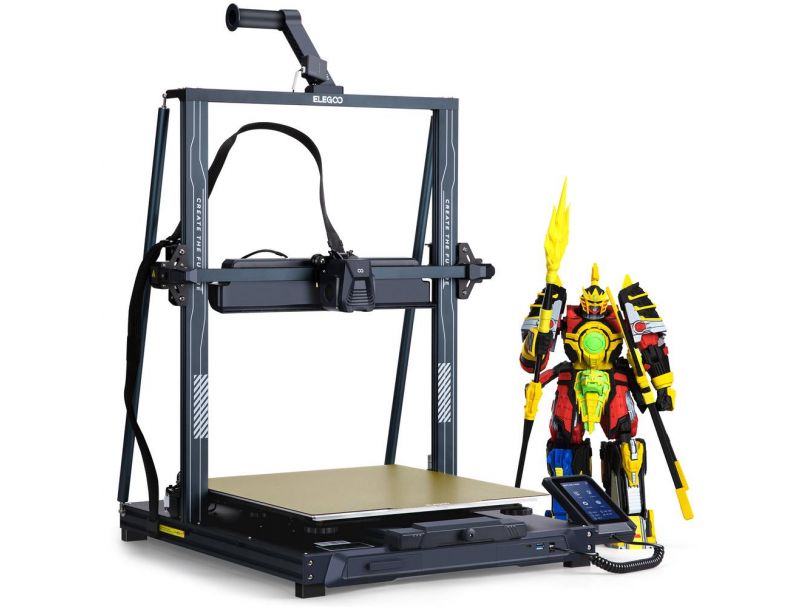 3D принтер Elegoo Neptune 4 Max